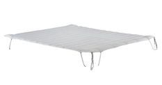 Surmatelas Wellness fibres creuses 4 cm - Confort doux et accueil moelleux