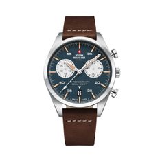 Swiss Military By Chrono Sm34090.04 SM34090-04