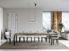 Table à manger extensible Karry