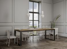 Table à manger extensible Tiroz evolution