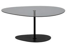 Table basse design Dova 90 cm