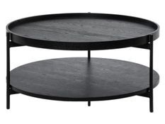Table basse ronde moderne Landy