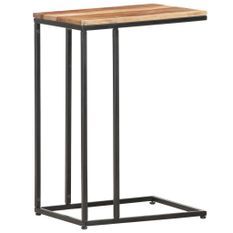 Table d'appoint 35x45x65 cm Bois massif