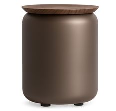 Table d’appoint BUGDORF Ø45 cm – Simplicité et élégance compacte