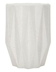 Table d'appoint étoile cm ø 38,5 x 53