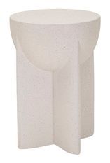 Table d'appoint history cm ø 33,5 x 48,5