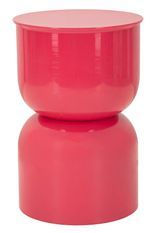 Table d'appoint oyi fuxia cm ø 31x46
