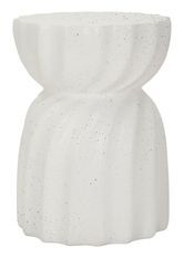 Table d'appoint torsadée cm ø 36 x 47,5