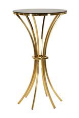 Table de bar shanty cm ø 60 x 108