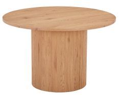 Table de salle à manger ronde BOAVISTA Ø120 cm