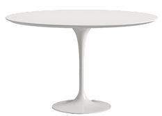 Table tulipe ronde extensible Haut de gamme