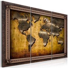 Tableau The World in a Frame
