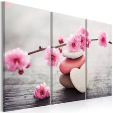 Tableau Zen: Cherry Blossoms II