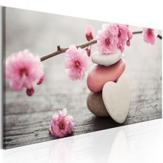 Tableau Zen: Cherry Blossoms IV