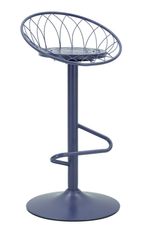 Tabouret de bar clox tail cm 49x45x92