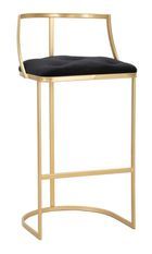 Tabouret de bar istanbul cm ø 45x90
