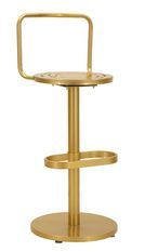 Tabouret de bar tixy cm ø 38x94