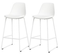 Tabouret moderne Dynamik 66 cm