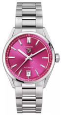 Tag Heuer Carrera Lady Cal. 7 WBN2313.BA0001