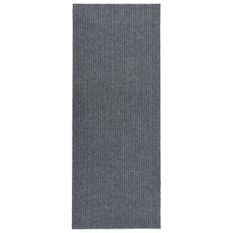 Tapis 100x300 cm Gris