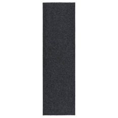 Tapis 100x350 cm Anthracite