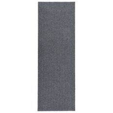 Tapis 100x350 cm Gris