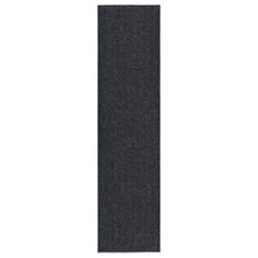 Tapis 100x400 cm Anthracite