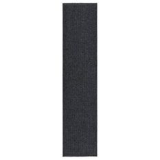 Tapis 100x450 cm Anthracite