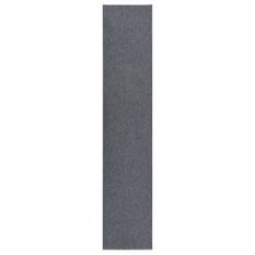 Tapis 100x500 cm Gris