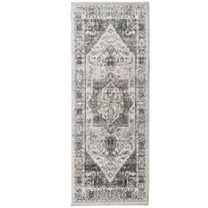 Tapis ARBIZU intérieur extérieur design vintage 140x200 cm