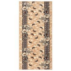 Tapis BCF Beige 100x200 cm 2