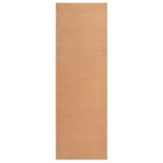 Tapis BCF Beige 80x250 cm 2