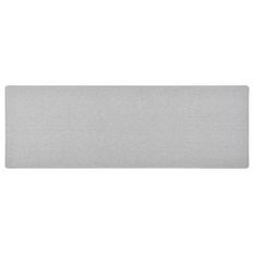 Tapis de couloir Gris clair 50x150 cm