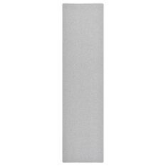 Tapis de couloir Gris clair 80x300 cm