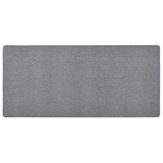 Tapis de couloir Gris foncé 50x100 cm