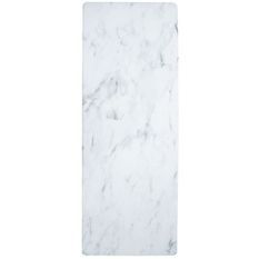 Tapis de cuisine Marble - 45 x 120 cm - blanc