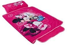 Tapis de sieste Minnie Paris Disney