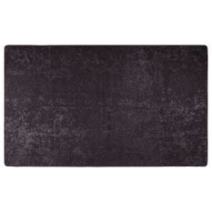 Tapis lavable anthracite 150x230 cm antidérapant