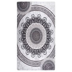 Tapis lavable antidérapant 190x300 cm Multicolore 2