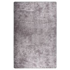 Tapis lavable antidérapant 80x150 cm Gris 2