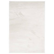 Tapis OVIEDO à poils courts beige 120x170 cm