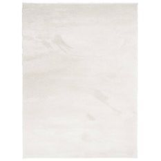Tapis OVIEDO à poils courts beige 240x340 cm