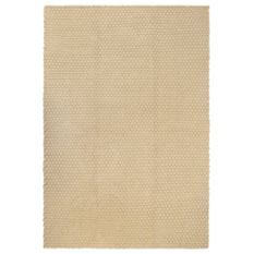 Tapis rectangulaire Naturel 120x180 cm Coton