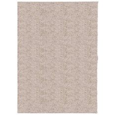 Tapis shaggy à poils longs moderne beige 240x340 cm