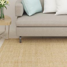 Tapis Sisal naturel 100x200 cm