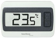 Techno Line Ws7002 - Termometro Digitale Con Memoria Minima-massima - Digital Thermometer With Minimum-maximum Memory