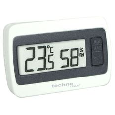Techno Line Ws7005 - Termometro - Igrometro Digitale Con Memoria Minima-massima - Thermometer - Digital Hygrometer With Minimum-maximum Memory