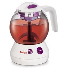 TEFAL BJ1100FR Théiere électrique Magic Tea by Thé - Blanc