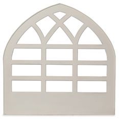Tête de lit bois blanc Ladji 140 cm