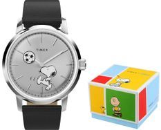 Timex Peanuts X Marlin TW2Y53800